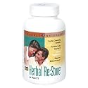 Source Naturals Diet Herbal Re:Store, 60 tablets (Pack of 2)
