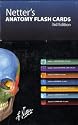 Netter's Anatomy Flash Cards: with Online Student Consult Access (Netter Basic Science)