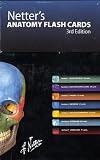 Netter's Anatomy Flash Cards