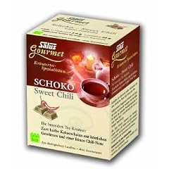 Salus Gourmet Schoko Sweet Chili Tee Btl. 30g
