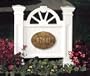 The Winchester Address Sign