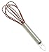 Kitchen & Housewares : Cuisipro Silicone Egg Whisk 8