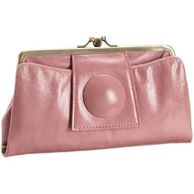 HOBO INTERNATIONAL Dana Button Wallet