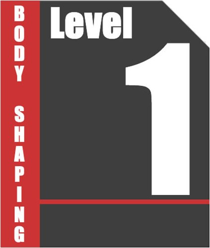 Ifit Workout Card Treadmill Body Shaping Level 1 Beginner