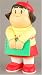 VINYL COLLECTIBLE DOLLS ジャイ子