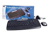 Belkin Wireless Keyboard and Mouse