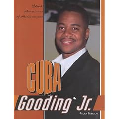 Cuba Gooding JR. (Black Americans of Achievement)