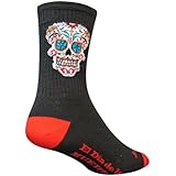 SockGuy El Dia 6" Socks