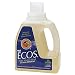 Kitchen & Housewares : Ecos Laundry Liquid Free & Clear (set of 2, 53oz)