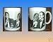 FRANK SINATRA, DEAN MARTIN, SAMMY DAVIS JR MUG