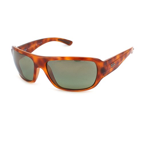 Ray-Ban 4150 Gelb Havana 803/M4 Polarisiert