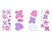 Hugs & Kisses Wall Stickers Set