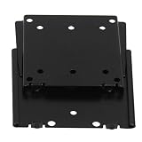 VideoSecu (ML20B) TV LCD Monitor Flat Panel Wall Mount fits VESA 75X75 100X100 W45