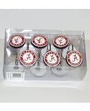 Alabama Shower Hook Set