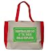 PAINTBALLERS DO IT 'TIL THEIR BALLS EXPLODE Large BELLA TOTEBAG w/ pockets (Choice of...