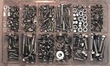 GRADE 5 SAE BOLT/NUT/WASHER ASSORT Box Qty. / 1