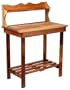American Woods 1530  Potting Table