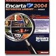 Encarta Reference Library 2004 by 844-00619