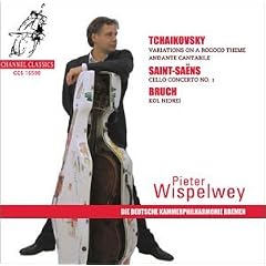 Vars On A Rococo Theme/Cello