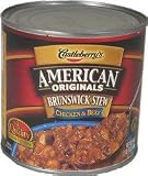Castleberry Brunswick Stew 24 oz 12 count