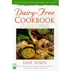 Dairy-free Cookbook