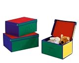 Kitchen & Housewares : Wenko Color Storage Box Colorado, 3pcs