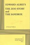 The Zoo Story and The Sandbox.