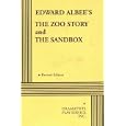 The Zoo Story and The Sandbox.