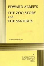 The Zoo Story and The Sandbox.