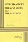 The Zoo Story and The Sandbox.