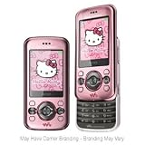 Sony Ericsson W395 Hello Kitty Limited Edition