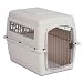 Petmate Vari Kennel, Medium, Bleached Linen