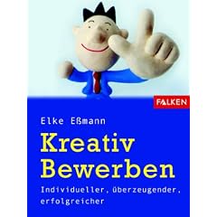 Kreativ bewerben