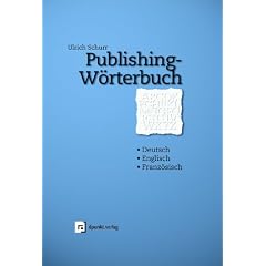 Publishing-W�rterbuch