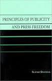 Principles of Publicity and Press Freedom