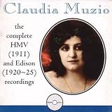 Claudia Muzio (1889-1936)