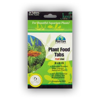Plant Food Tabs Plus