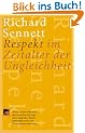 Respekt im Zeitalter der Ungleichheit