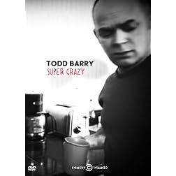 Todd Barry: Super Crazy