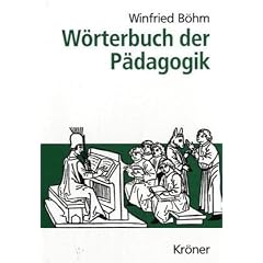 W�rterbuch der P�dagogik