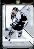 2006 SP Authentic Brad Richards Hockey Card #12 Tampa Bay Lightning - Mint Condition - Shipped In Protective ScewDown Case!