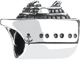 Chamilia Silver Cruise Ship Bead * Authentic Sterling Silver New