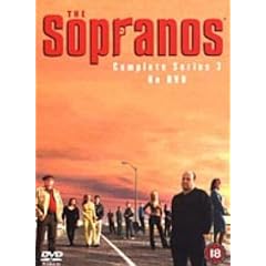 The Sopranos : Complete HBO Season 3 [1999] [DVD]