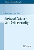 Network science and cybersecurity
