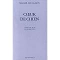 Coeur de chien
