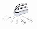 Dualit 88520 Professional 5 Speed Hand Mixer, Chrome