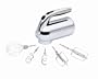 Dualit 88520 Professional 5 Speed Hand Mixer, Chrome