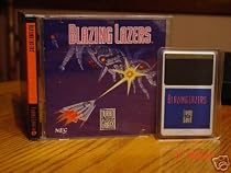 Blazing Lazers