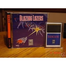 Blazing Lazers