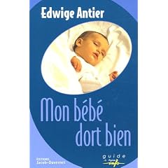 Mon b�b� dort bien